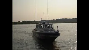 Metal Shark Delivers Anti-Piracy Boat