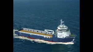 Rolls-Royce Wins PSV Contract