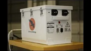 Corvus Battery Gains LR Type Approval