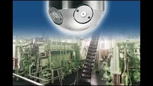 Enhanced Fire Protection for Engine Rooms