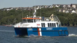 Incat Crowther Announces Launch of Survey Catamaran