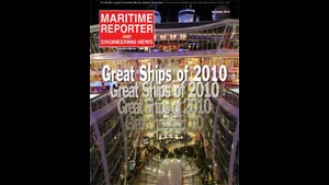 Apply Now for Maritime Reporter’s Great Ships of 2011