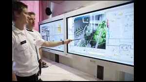 Kongsberg Maritime Wins Navy Engine Room Simulator Deal