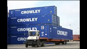 Crowley Acquires 400 Additional 53' Containers