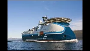 ULSTEIN Delivers Seismic RV
