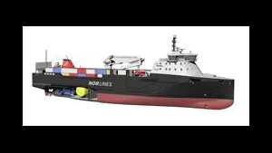 Rolls-Royce Wins Order for "Enviroship"
