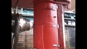 Ecospeed: Ending Rudder Cavitation Damage Problems