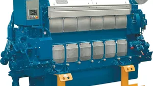 Wärtsilä Donates Engine to SUNY Maritime College