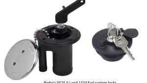 Fuel System Locks Help Prevent Theft