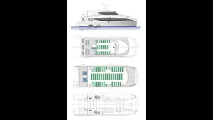 Incat Crowther Building Three Catamaran Ferries