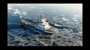 Wärtsilä: Catalytic Converters for Multipurpose Icebreakers