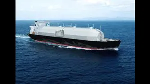 MHI Wins Order to Build LNG Tanker Pair
