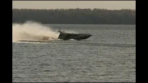 ROBOBOATS: Autonomous Boats Aid Maritime Security