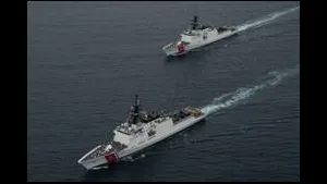 USCG Works to Save Energy, Emissions