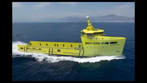 Damen to Launch New PSV Series