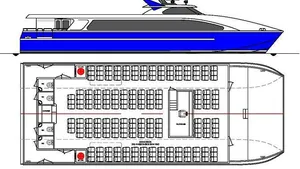 Boksa & Konacat Develop 85' Fast Cat
