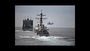 Navy Conducting Final Alternative Fuel demo
