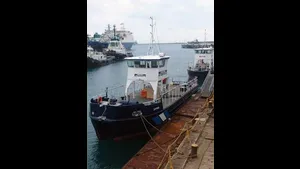 Pollution Control Vessels Launched