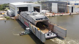 FAST 2011: Focuses on Future of Fast Sea Transportation