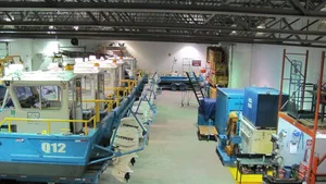 ECRC Repowers With Evinrude