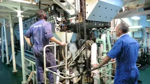 Maersk and U.S. Navy Collaborate on Biofuels