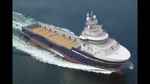 Rolls-Royce Secures Two OSV Design Contracts