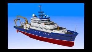 GPA Involved with T-AGOR-27 Contract