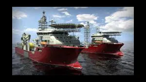 Wärtsilä to Design for Brazil Pipe Laying Vessels