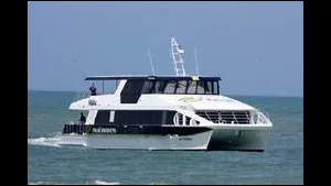24m Catamaran Ferry Launches