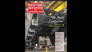 US Navy: DDG 1000's Composite Deckhouse Milestone