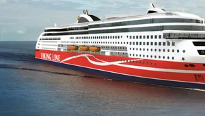 Viking Ferry Orders ABB Energy System