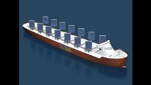 Aquarius Eco Ship Concept Unveiled