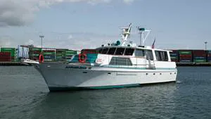 LA Gets USCG Nod for Electric Boat