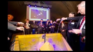 MARIN Opens Depressurized Wave Basin