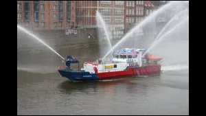 DamenFiFi/Police Patrol Boat Delivered