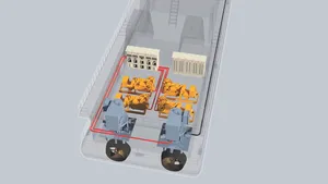 Inland Workboats Have Much to Gain from Diesel Electric Propulsion