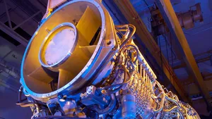 GE Offers Gas Turbine Hybrid Electric Drives