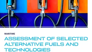 DNV GL White Paper Assesses Alternative Fuels