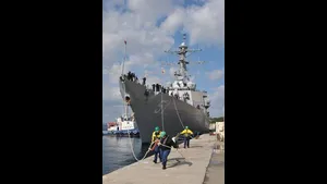 LM2500 Gas Turbines for USN New DDG 51 Restart