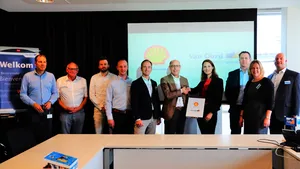 Van Oord and Shell Marine Sign Five-Year Partnership