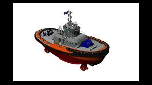 Robert Allan Ltd. and Rotortug (KST) B.V. Sign  Agreement