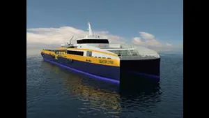 SEACOR Marine Chooses MTU engines