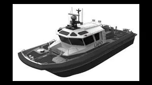 Moose Boats Awarded Contract For LAPD
