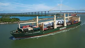 ABB Providing Energy Management Systems for Rickmers