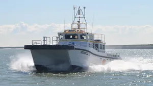 Low Fuel Consumption for Blyth 17-Meter Confirmed