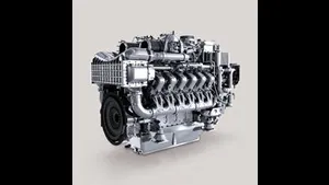MTU Series 4000 Marine Engines Selected by Southern Towing