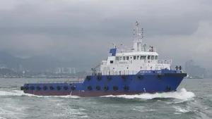 Choi Lee Delivers OSV