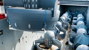 Rolls-Royce to Power The World’s Largest Construction Vessel
