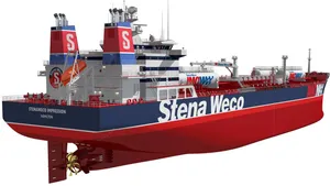 Stena Bulk, Concordia Team to Order 10 Chemical Parcel Tankers
