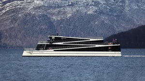 New All-Electric Passenger Ferry for Oslo